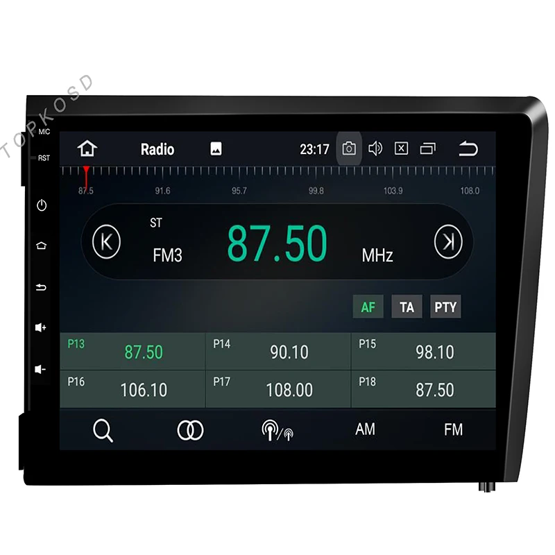 8 &quot4G DSP IPS Android 10 0 автомобильный dvd-плеер для Volvo S60 V70 XC70 2000 2001 2002 2003 2004 gps-навигация