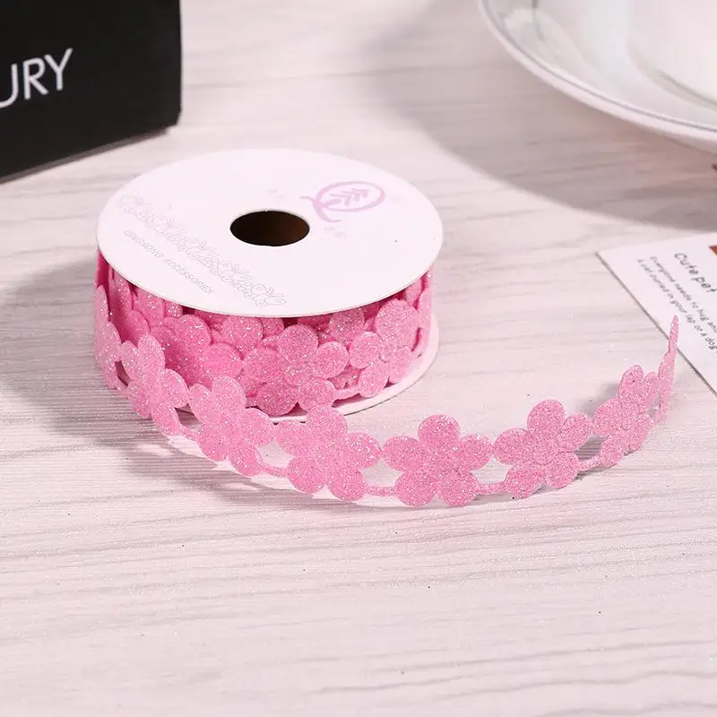 Diy Красочные сливы клейкие ленты украшения рулон для сделай сам васи