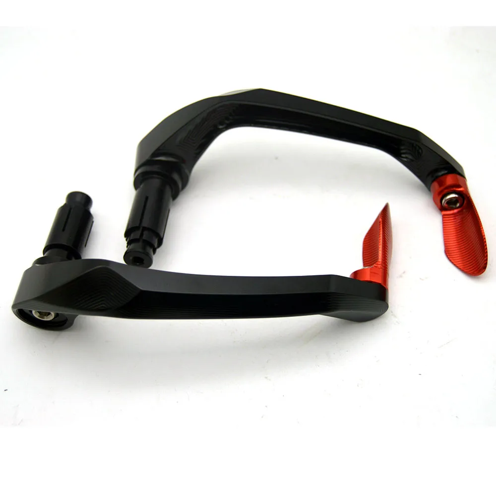 Универсальный защитный рычаг сцепления на руль мотоцикла 7/8 дюйма 22 мм для Suzuki SV650