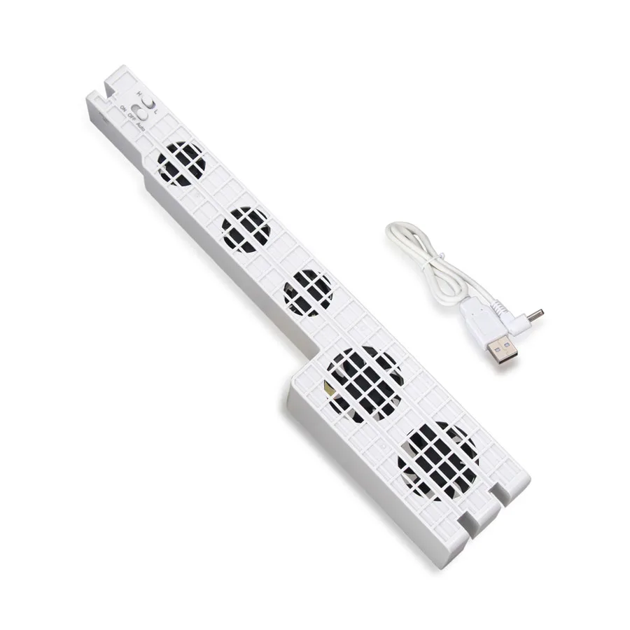 Вентилятор охлаждения для игровой консоли PS4 Pro охлаждающие термовентиляторы с USB