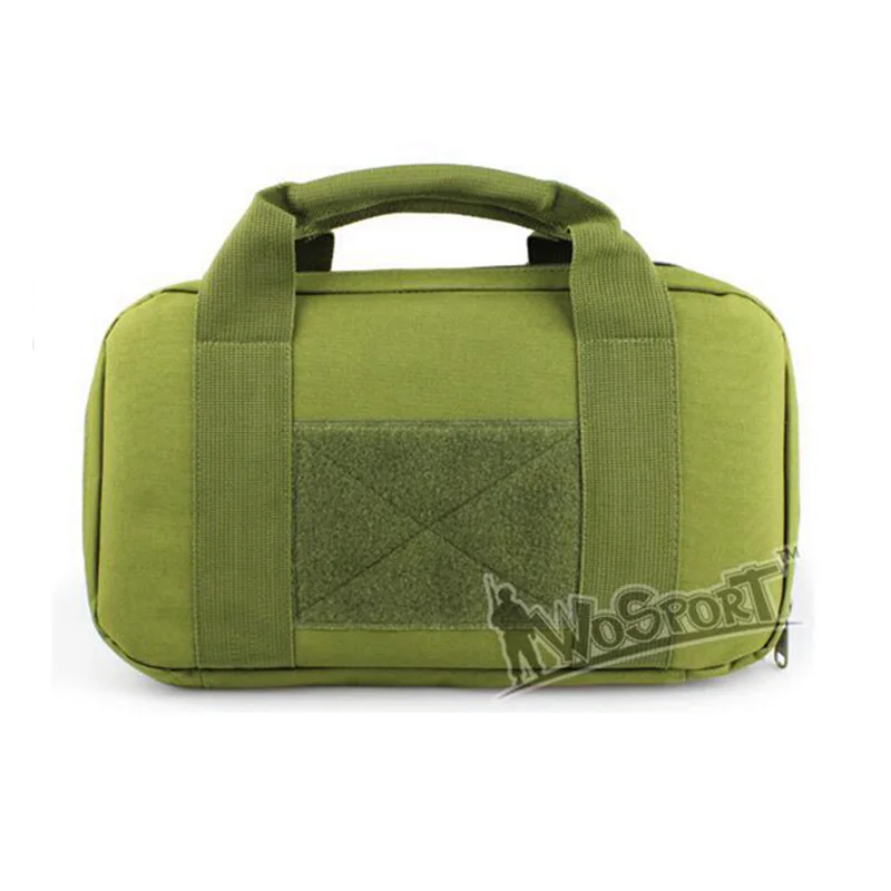 Тактический военный пистолет сумка для ружья коврик мягкий чехол переноски