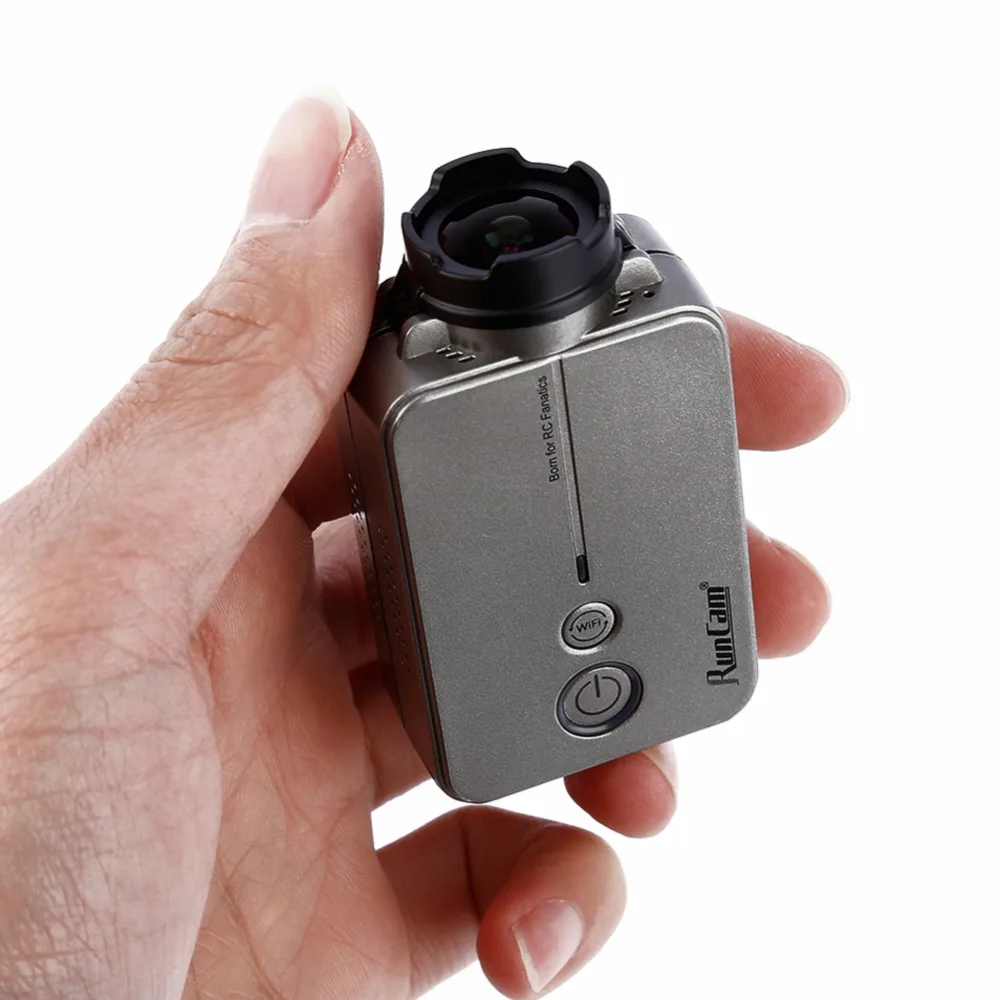 Камера RunCam 2 RunCam2 Ultra HD 1080P 120 16 ГБ sd-карта широкий угол Wi-Fi FPV камера для