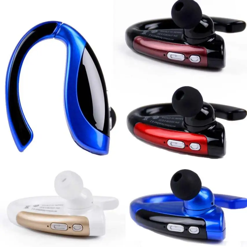 2017 Горячее предложение Беспроводной Bluetooth 4 1 Стерео гарнитура спортивные