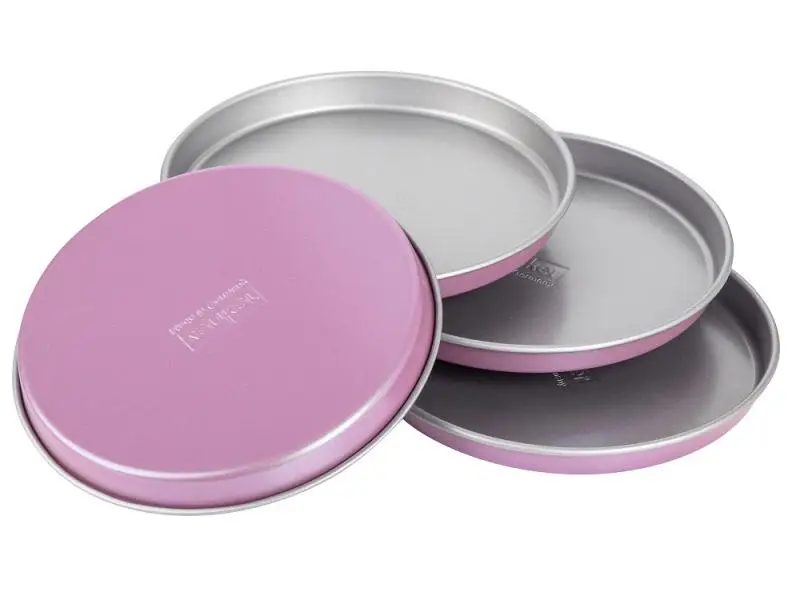 Набор форм для коржей Zenker Creative studio 18 см 4 предмета | Дом и сад