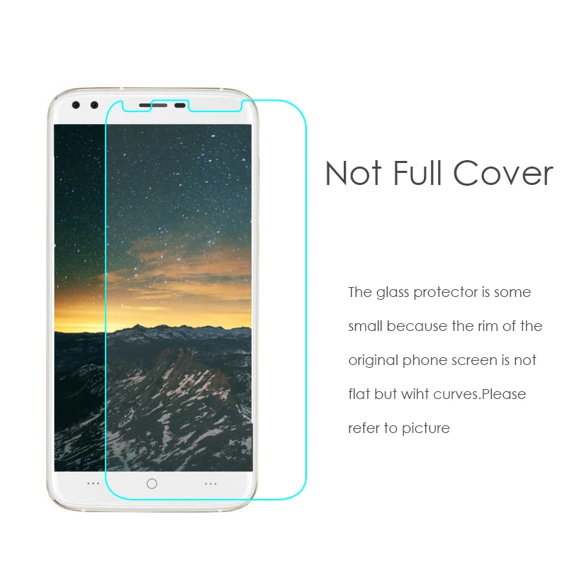 Закаленное стекло премиум класса GonoRack X30 Для Doogee X 30 X30L защита экрана 5 дюйма