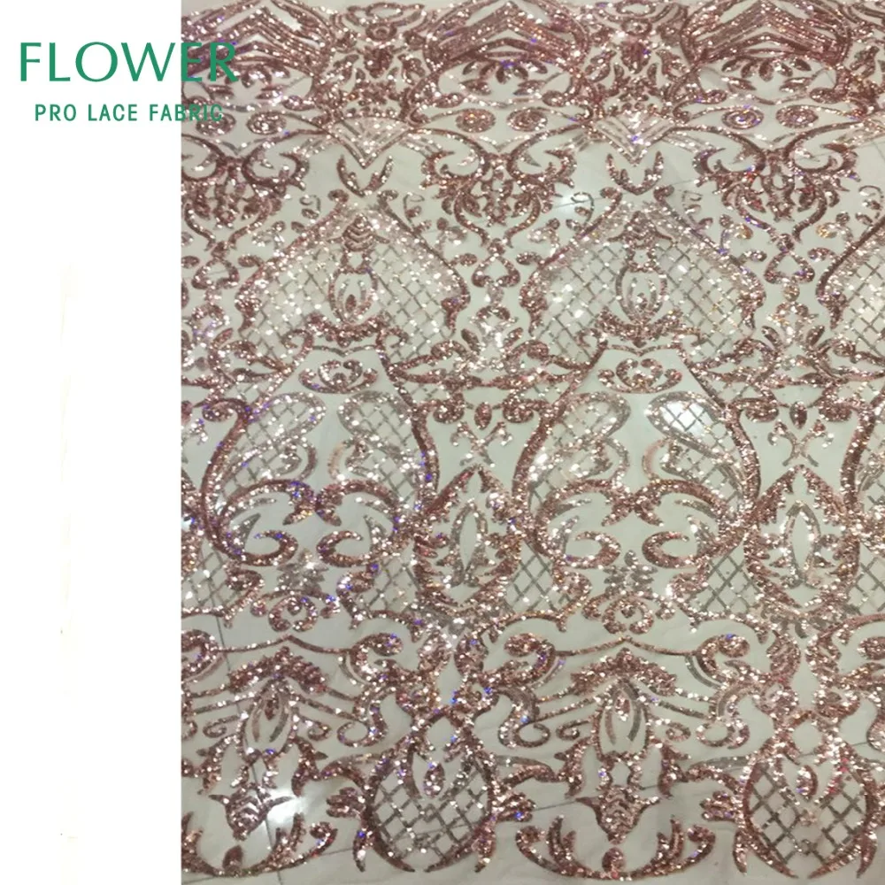 Сетчатые кружева с блестками зеленые сетчатые африканская индийская вечерняя