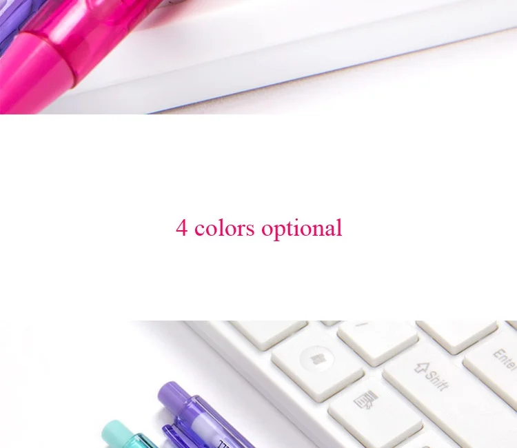 Механический карандаш Faber-Castell, 0,5 мм, свинцовый сердечник, 4 цвета, ручка Traingle, противоскользящий дизайн, для студентов, канцелярские принадлежности