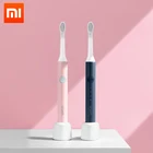 Оригинальная электрическая зубная щетка Xiaomi Mijia Sowhite, автоматическая звуковая зубная щетка, Глубокая чистка для взрослыхдетей, уход за зубами