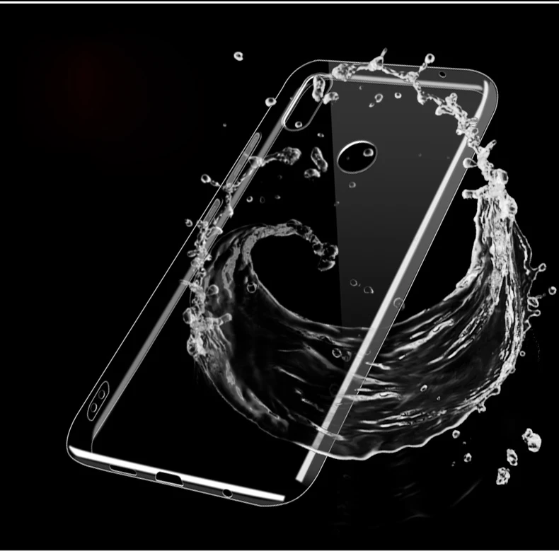 Чехол для Wiko Y80 Y 80 мягкий чехол 5 99 дюйма Y60 Ультратонкий Мягкий Прозрачный из ТПУ |