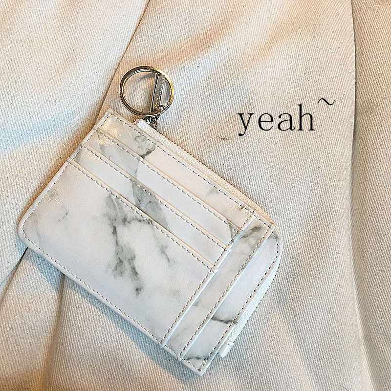 Женский бумажник кошелек из искусственной кожи маленькие женские кошельки сумки