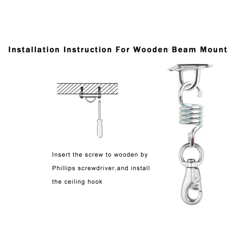 Конечная Пробивка Кемпинг гамак висячий набор аксессуары для релаксации большая