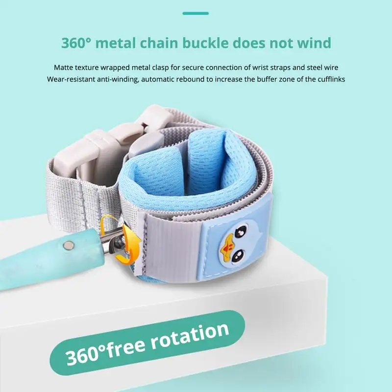 Новый светоотражающий детский поводок для безопасности защиты от потери