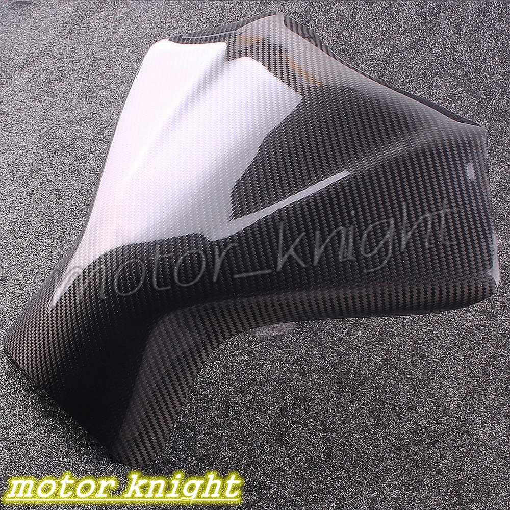 Накладка из углеродного волокна на бензобак для Kawasaki Z1000 2007 2008 2009 | Автомобили и