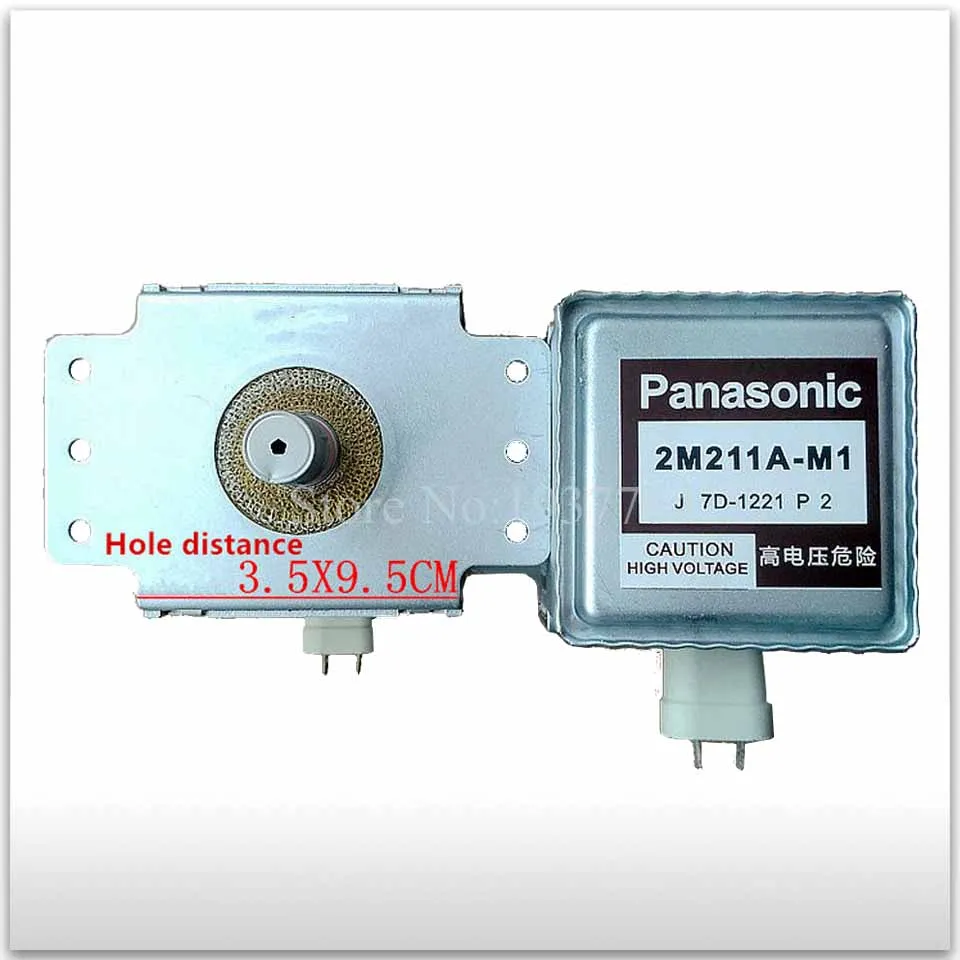 Оригинальная Микроволновая печь магнетрон 2M211A-M1 для Panasonic Запчасти для микроволновой печи