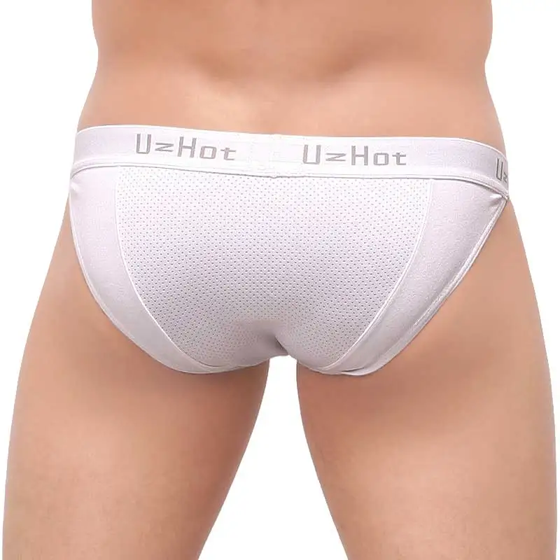 Нижнее белье мужское сексуальное из хлопка и лайкры |