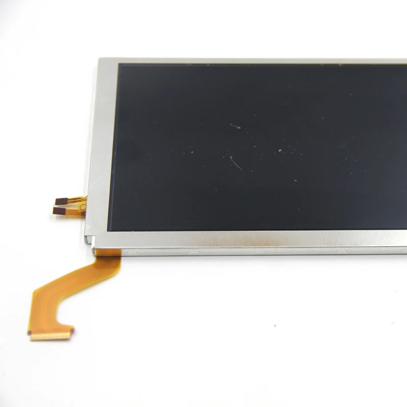 Сменный Верхний ЖК экран совместимый для Nintendo 3DS XL N3DS горячий по всему