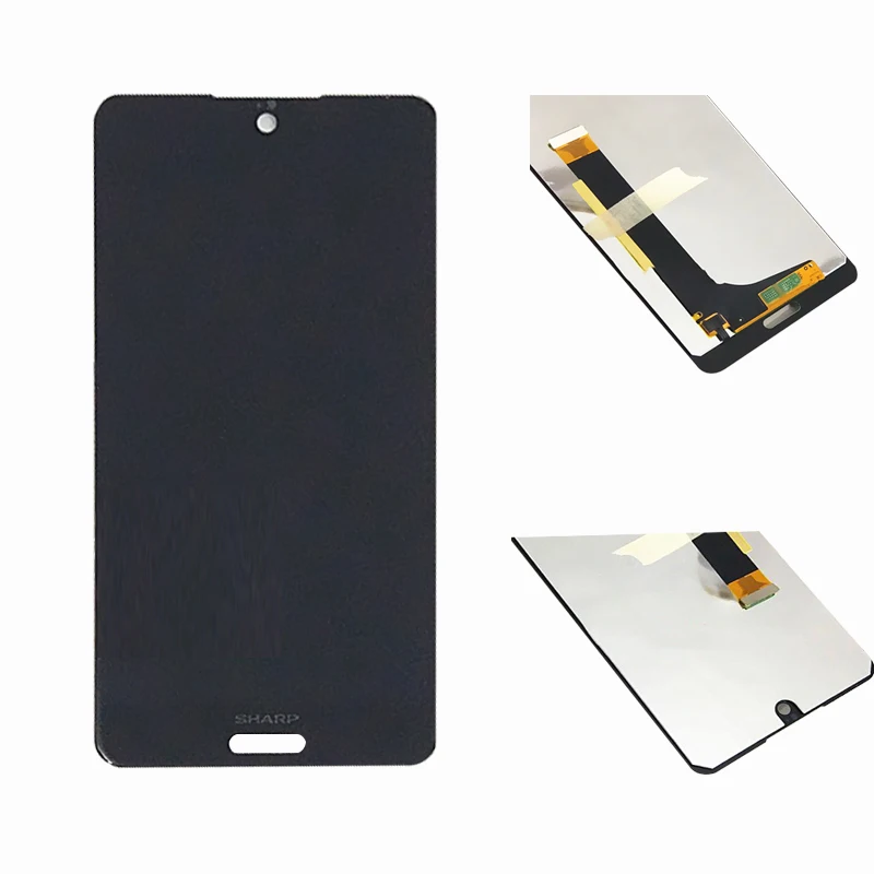 High Quality For Sharp Aquos S3 S3MINI MINI FS8018 2040x1080 LCD Display and Touch Screen Digitizer Assemble Replacement | Мобильные