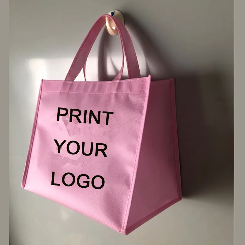 200 женские сумки для покупок нетканые сумки|Хозяйственные сумки| |