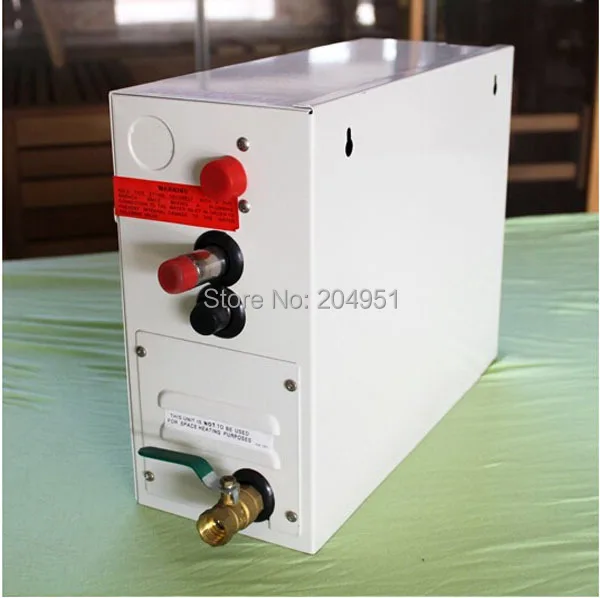 Парогенератор для влажной паровой ванны с гарантией 1 год|steam generator|steamist steam