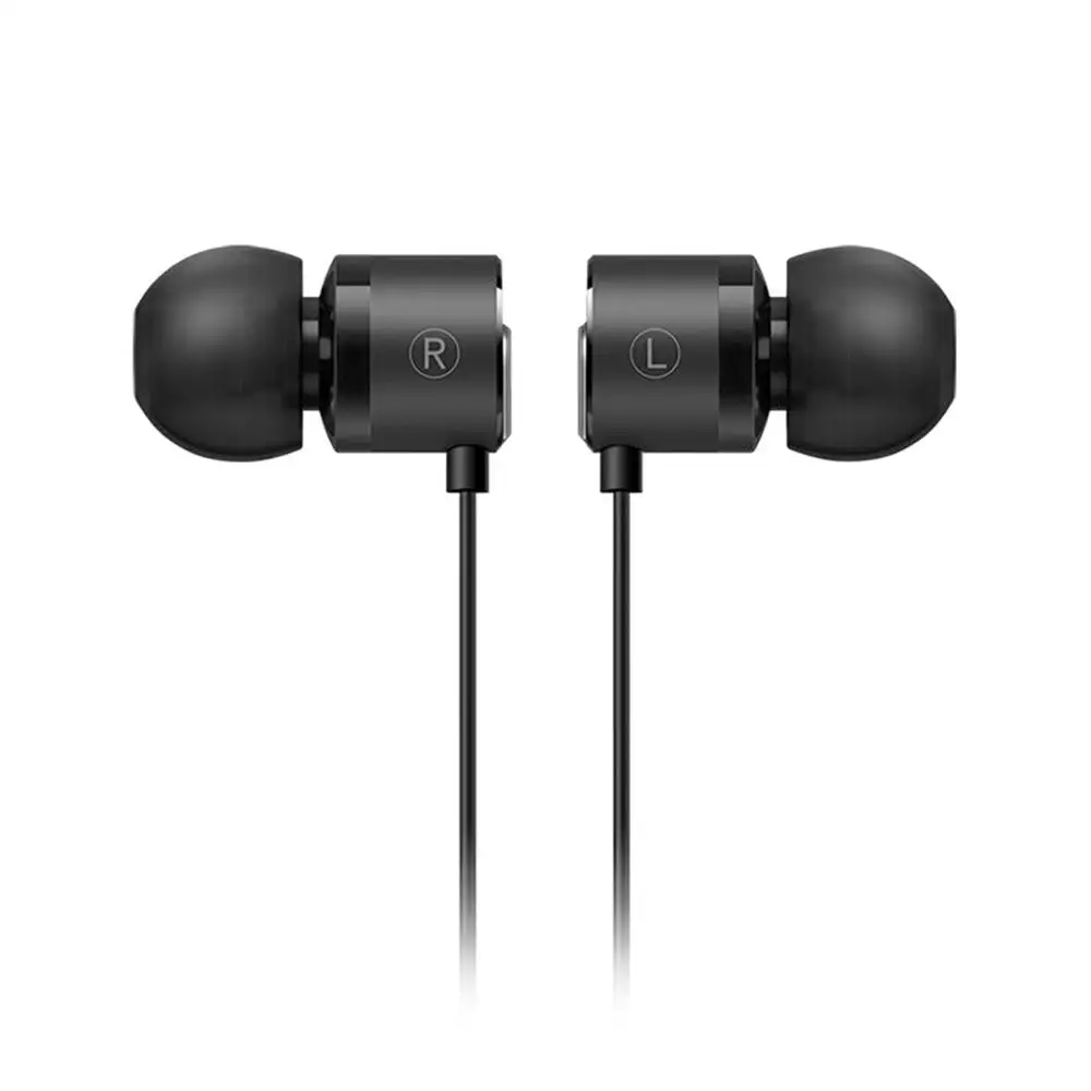 Новые наушники OnePlus Type-C Bullets 2T встроенные DAC наушники-вкладыши черные для 7Pro |
