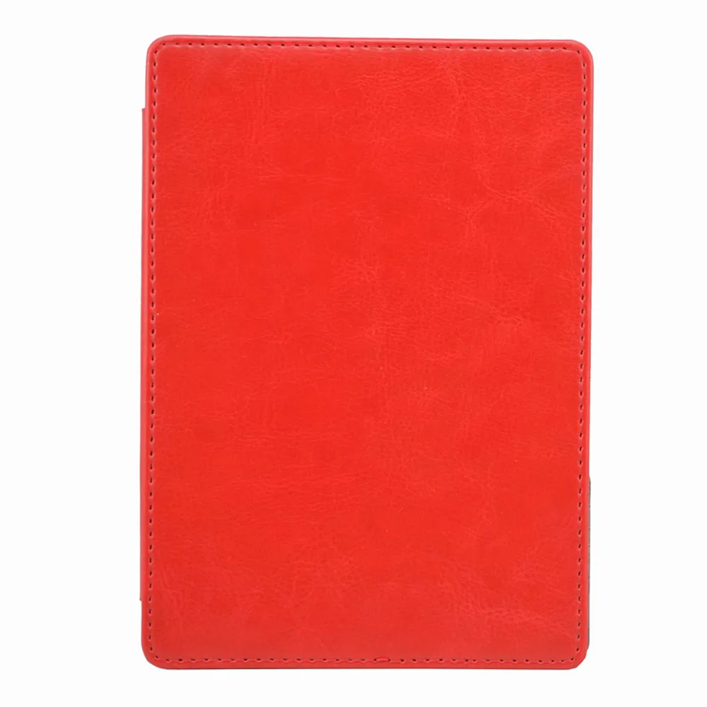 Тонкий защитный чехол 6 дюймов, тонкий кожаный чехол для Kindle4 Kindle5 Kindle 4th Kindle 5th 6 дюймов, чехол для планшета