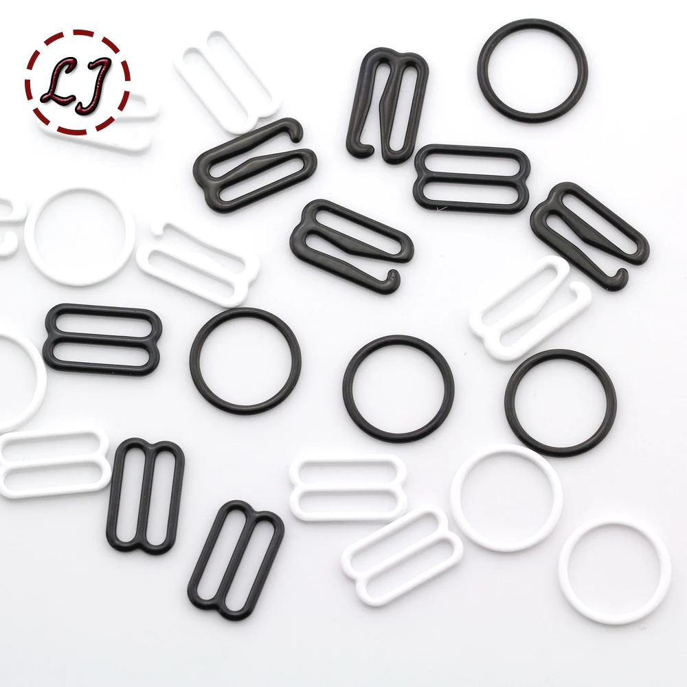 Металлические зажимы для нижнего белья 30 шт./лот 10 мм 12 мм|buckle clip|bar buckleclip buckle |