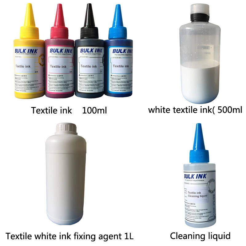 A3 планшетный принтер для текстиля футболок темный свет футболка печатная машина