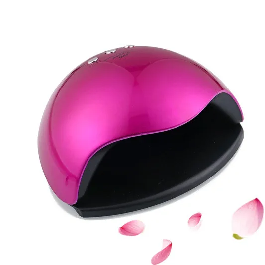 УФ-СВЕТОДИОДНЫЙ Прибор для быстрой сушки ногтей 48 Вт УФ-лампа Сушилка 220 В