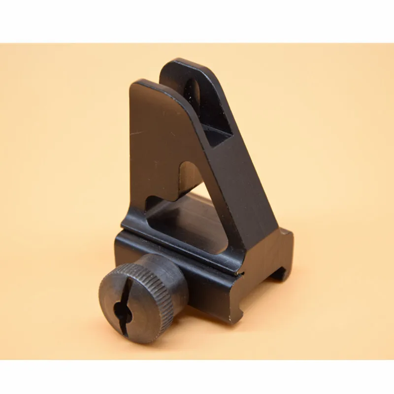 Metal High Profile Detachable Front Sight For Flat top Rail Tactical Mil Spec Standard AR15 hunting | Спорт и развлечения