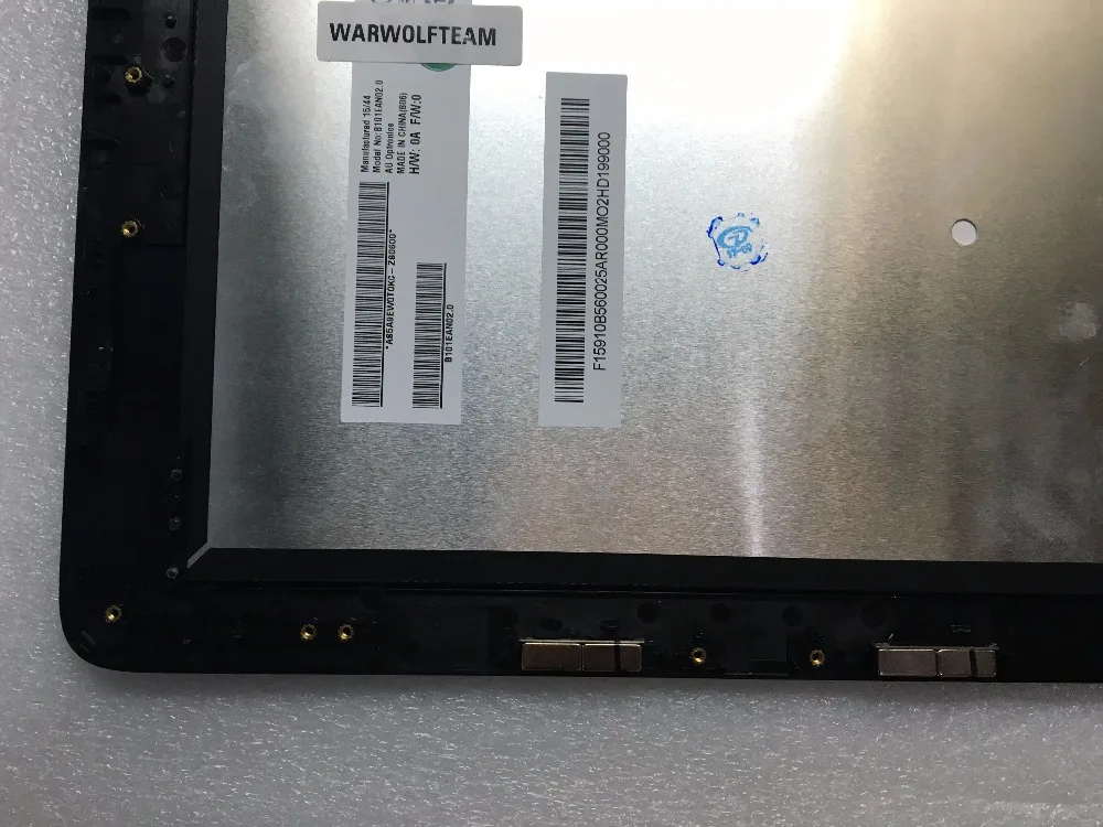 Новый оригинальный сенсорный экран дигитайзер дисплей LCD 10 1 &quotдля ASUS Transformer Book