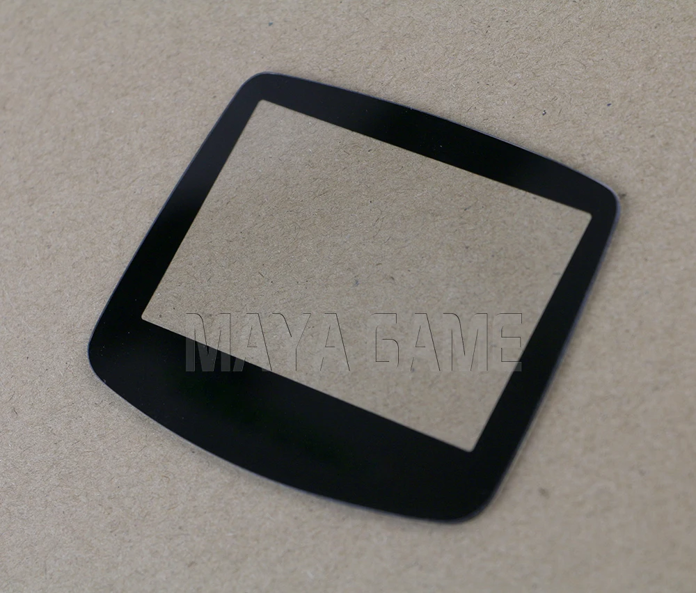 OCGAME Новая защитная крышка для экрана объектива Замена консоли Nintendo GBA Game 30