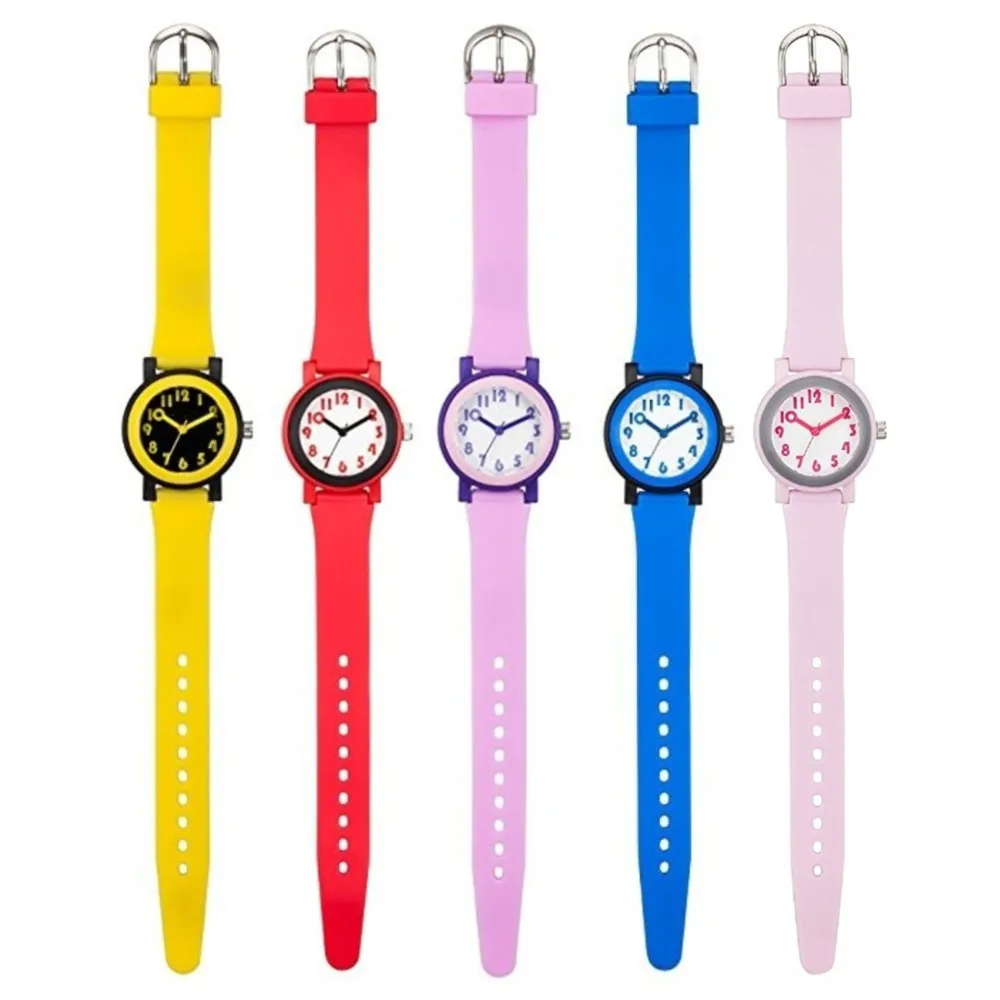 Cute Willis Women Mini Water Resistant Sports Brand Watch Casual Watches Fashion Jelly children silicone quartz | Наручные часы