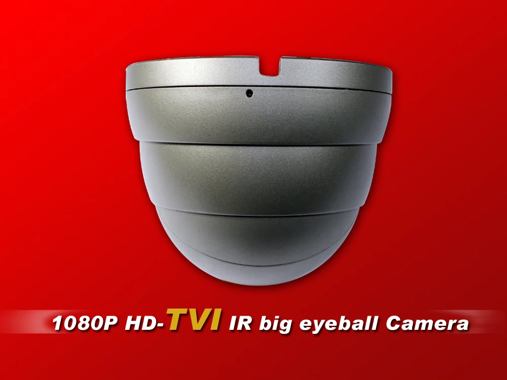 Бесплатная доставка HD TVI 1080P 1/2. 8 ''Sony Exmor Датчик Безопасности камера 36IR 2 12 мм м