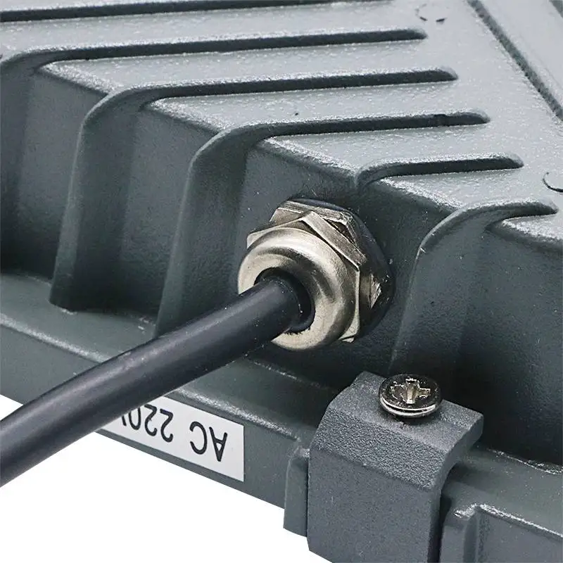SZYOUMY новая версия Светодиодный прожектор широкий Напряжение AC 85-265 V IP66 Водонепроницаемый светодиодный уличный прожектор 50 W 100 W 200 W 300 W 400 W 500 W
