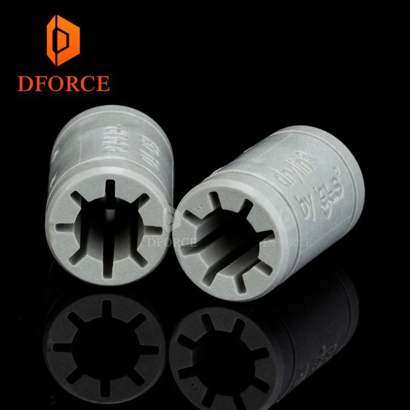 3d принтер DFORCE LM8UU линейный подшипник для 3D принтера Reprap Anet A8 Prusa I3|Детали и