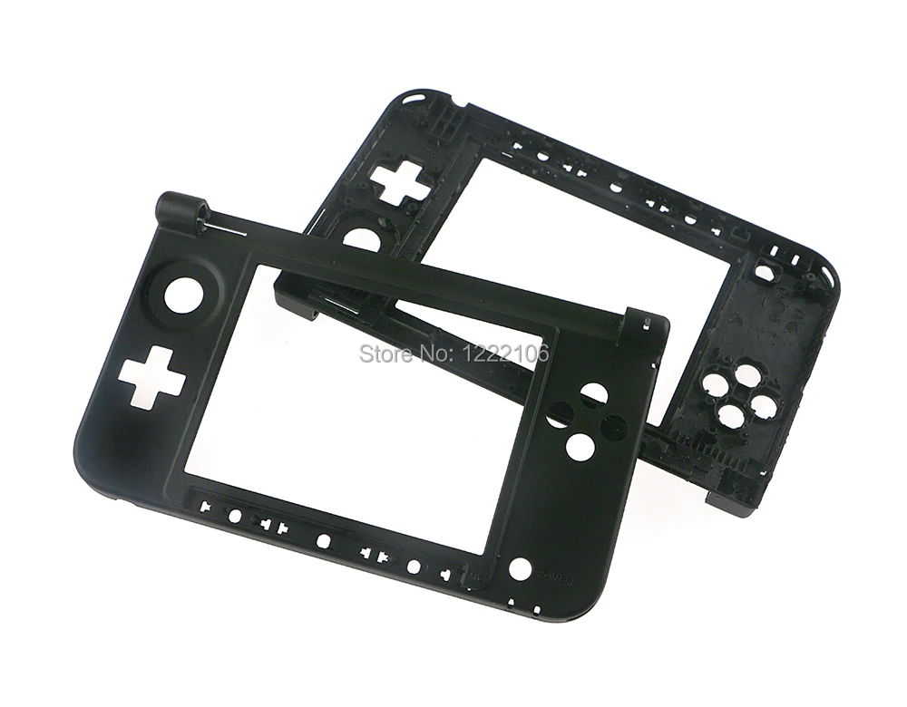 5 шт для 3DS XL в виде ракушки Корпус чехол КРЫШКА ДЛЯ LL снизу средней рамки|lot lot|lot