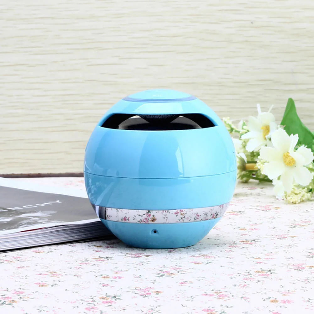 Авто форму шара Портативный super bass мини Bluetooth Динамик с бутылкой модулятор Портативный Dual USB Зарядное устройство transmissor ноября