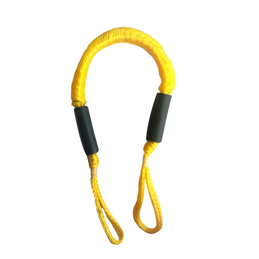 Растягивающаяся швартовая веревка 9 цветов шнур для амортизации|Гребные лодки| |