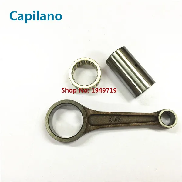 Шатун коленчатого вала мотоцикла/шатун GS125 для деталей двигателя Suzuki 125cc|crank