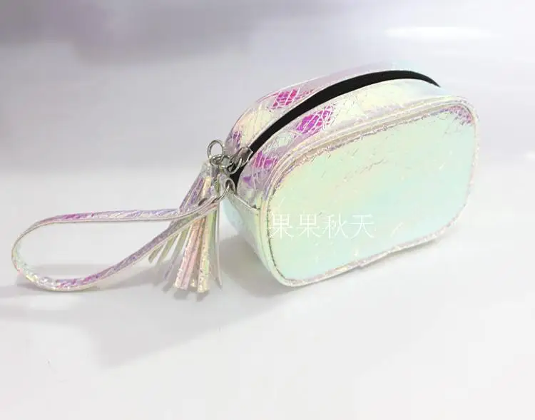 Милые модные разноцветные маленькие сумки через плечо для девочек детская сумка