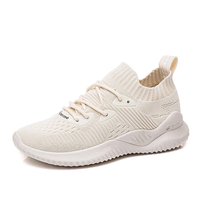 Лидер продаж дышащая женская обувь легкие спортивные уличные кроссовки удобные