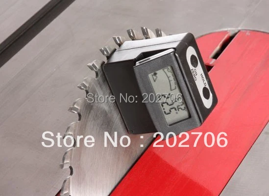 Прямая поставка! Цифровой угловой манометр инклинометр транспортир угол наклона