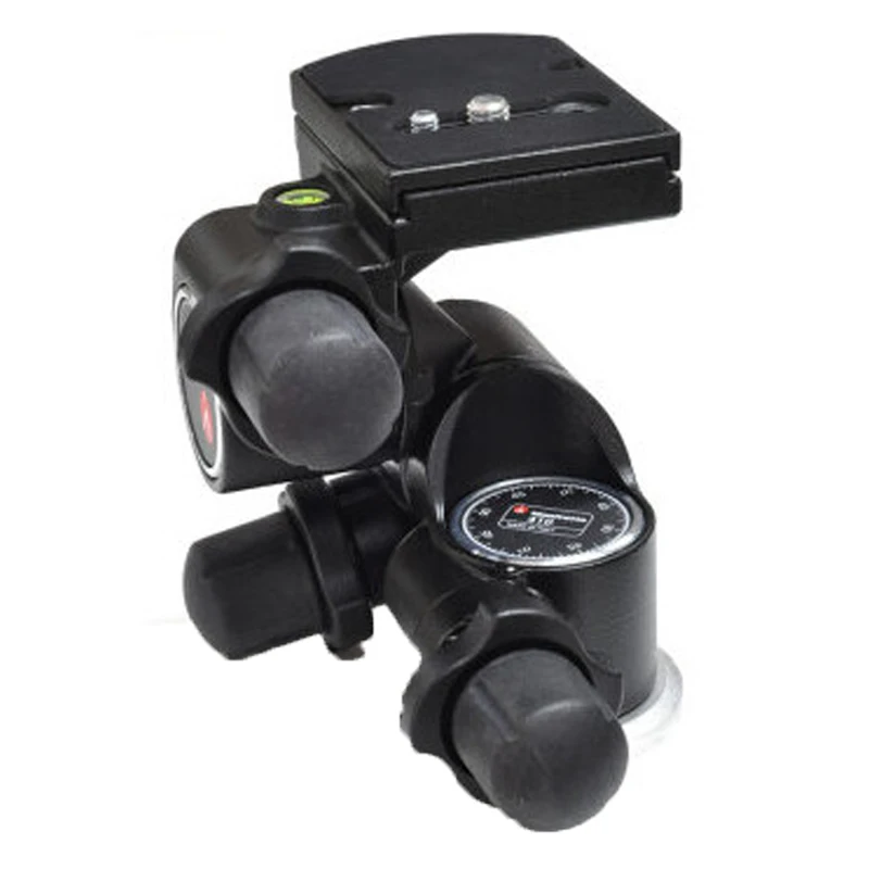 Manfrotto 410 видео камера жидкости штатива гидравлическая головка для слайдера