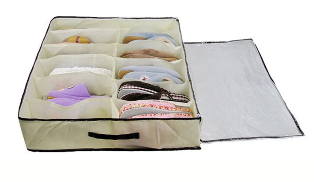 Новое поступление многофункциональная прочная коробка для хранения обуви чехол