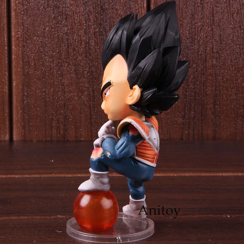 Dragon Ball Z Vegeta GK Staute ПВХ Драконий жемчуг фигурка Вегета Коллекционная модель игрушки