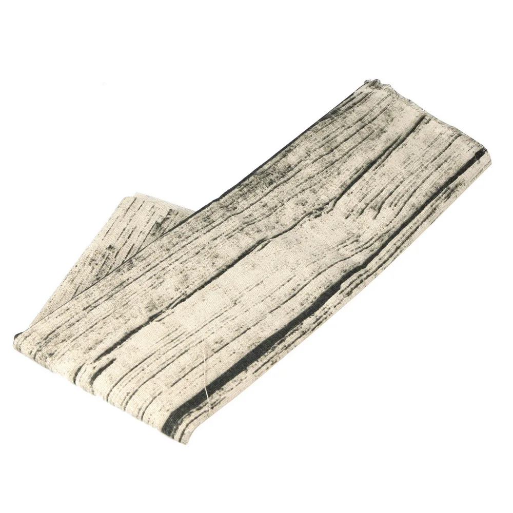 Фон для студийной фотосъемки Meking с текстурой деревянного зерна и изображением