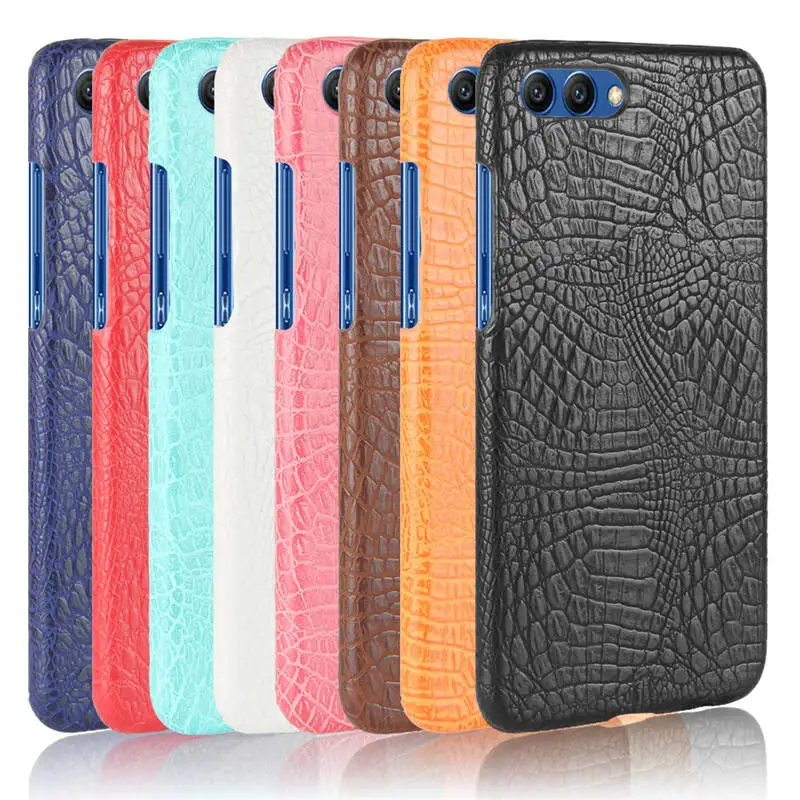 For Huawei Honor View 10 Case 5.99&quot PU Leather Cover Phone HonorView View10 BKL-L09 |
