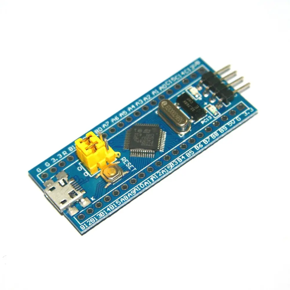 STM32F103C8T6 ARM STM32 минимальная система макетная плата модуль DIY KIT