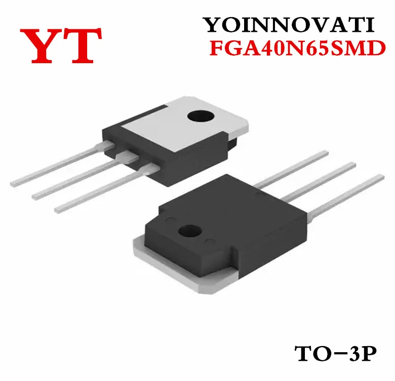 20 шт./лот FGA40N65SMD FGA40N65 40N65 TO-3P-247 IC лучшее качество. | Электронные компоненты и