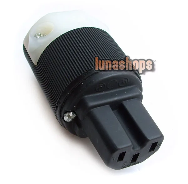 

LN001528 HUBBELL HBL8215C 15AMP 125VOLT IEC Connecter